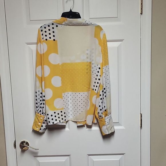 Printed Blouse - Picture 2 of 2